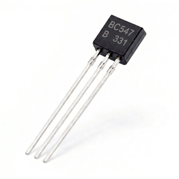 BC547 NPN Transistor TO-92 General Purpose Amplifier Transistor