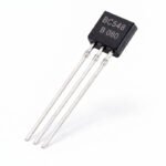 BC548 NPN Transistor TO-92 General Purpose Amplifier Transistor