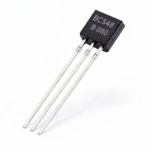 BC548 NPN Transistor TO-92 General Purpose Amplifier Transistor