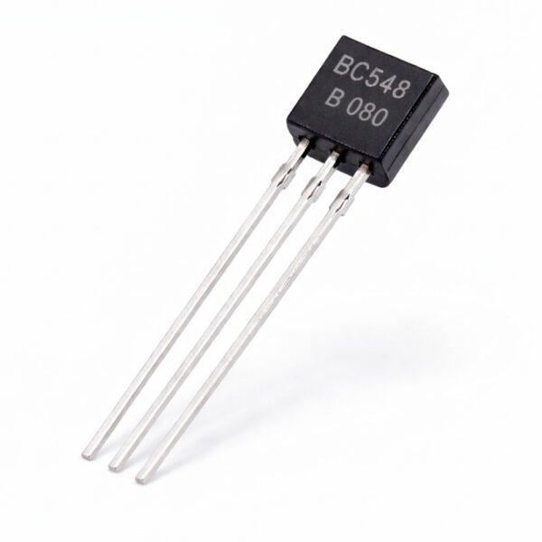 BC548 NPN Transistor TO-92 General Purpose Amplifier Transistor