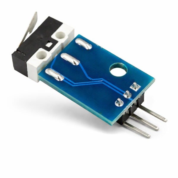 Impact Collision Switch Sensor Module for Arduino, Robotics & DIY Projects