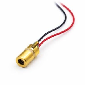 Laser Diode – Laser LED Light Module for Arduino, Robotics & DIY Projects (1)