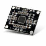 PAM8610 Digital Stereo Class-D Audio Amplifier Board 2×10W