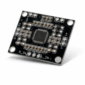 PAM8610 Digital Stereo Class-D Audio Amplifier Board 2×10W