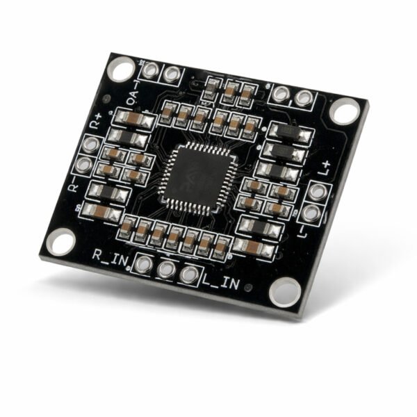 PAM8610 Digital Stereo Class-D Audio Amplifier Board 2×10W
