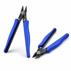 Plier Wire Cutter for Electronics, PCB & Wire Cutting