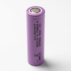 18650 Li-ion 3.7V 5000mAh Rechargeable Battery High Capacity Lithium Cell