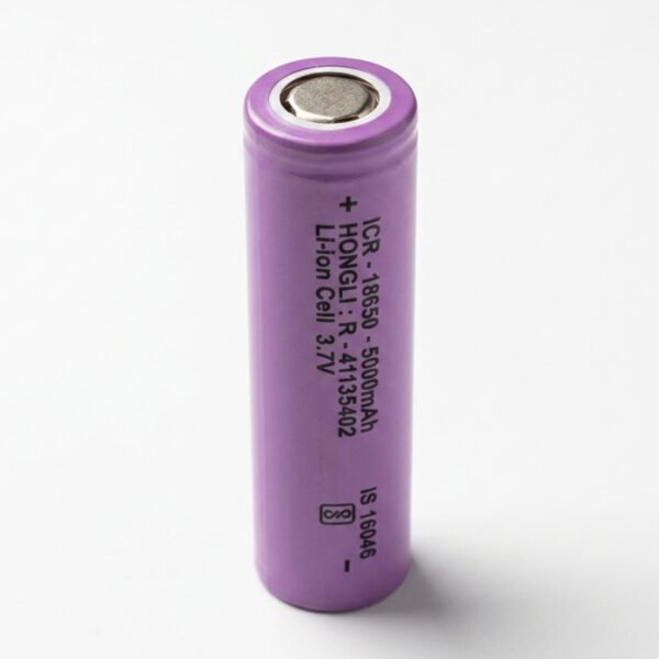 18650 Li-ion 3.7V 5000mAh Rechargeable Battery High Capacity Lithium Cell