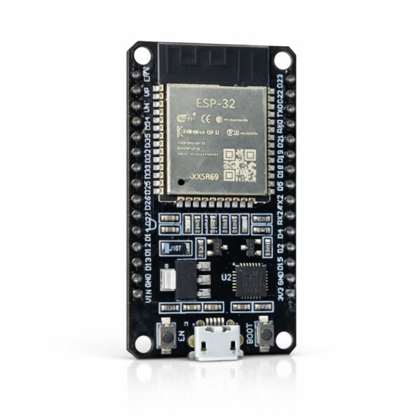 ESP-WROOM-32 WiFi Bluetooth Networking Smart Development Board 4MB Flash