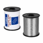 LASA Sn60Pb40 Solder Wire LI 6040W Rosin Core Electronics Grade
