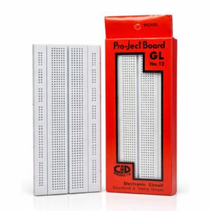 Project Board GL-12 Universal PCB Prototype Circuit Board
