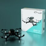 Pluto 1.2 DIY Educational Nano Drone Kit | Programmable STEM Drone