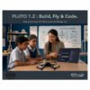 Pluto 1.2 DIY Educational Nano Drone Kit | Programmable STEM Drone