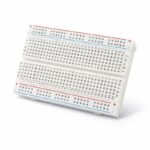 Small Breadboard / Mini Solderless Board – 400 Points for Prototyping