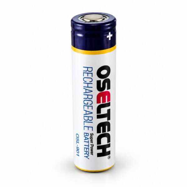 OSALTECH 18650 3.7V 3200mAh Rechargeable Li-ion Battery