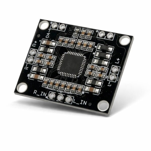 PAM8610 Digital Stereo Class-D Audio Amplifier Board 2×10W
