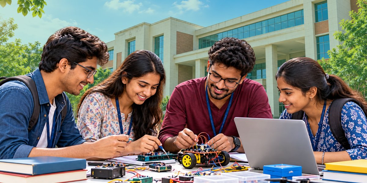 Infyniqs educational partners