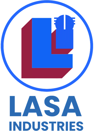 Lasa Industries logo