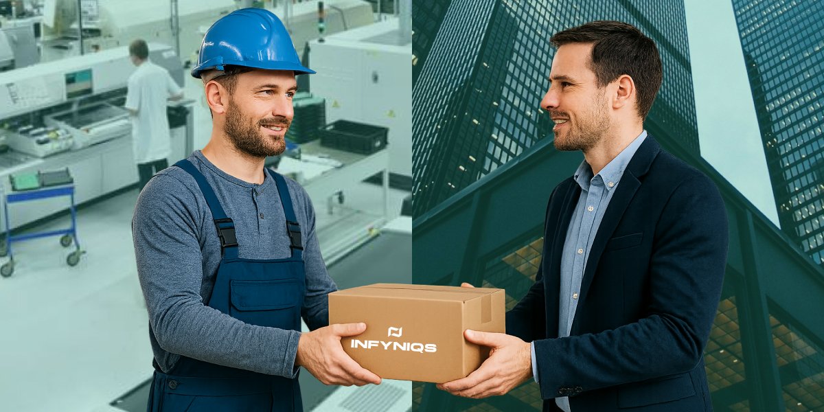 Partner with Infyniqs